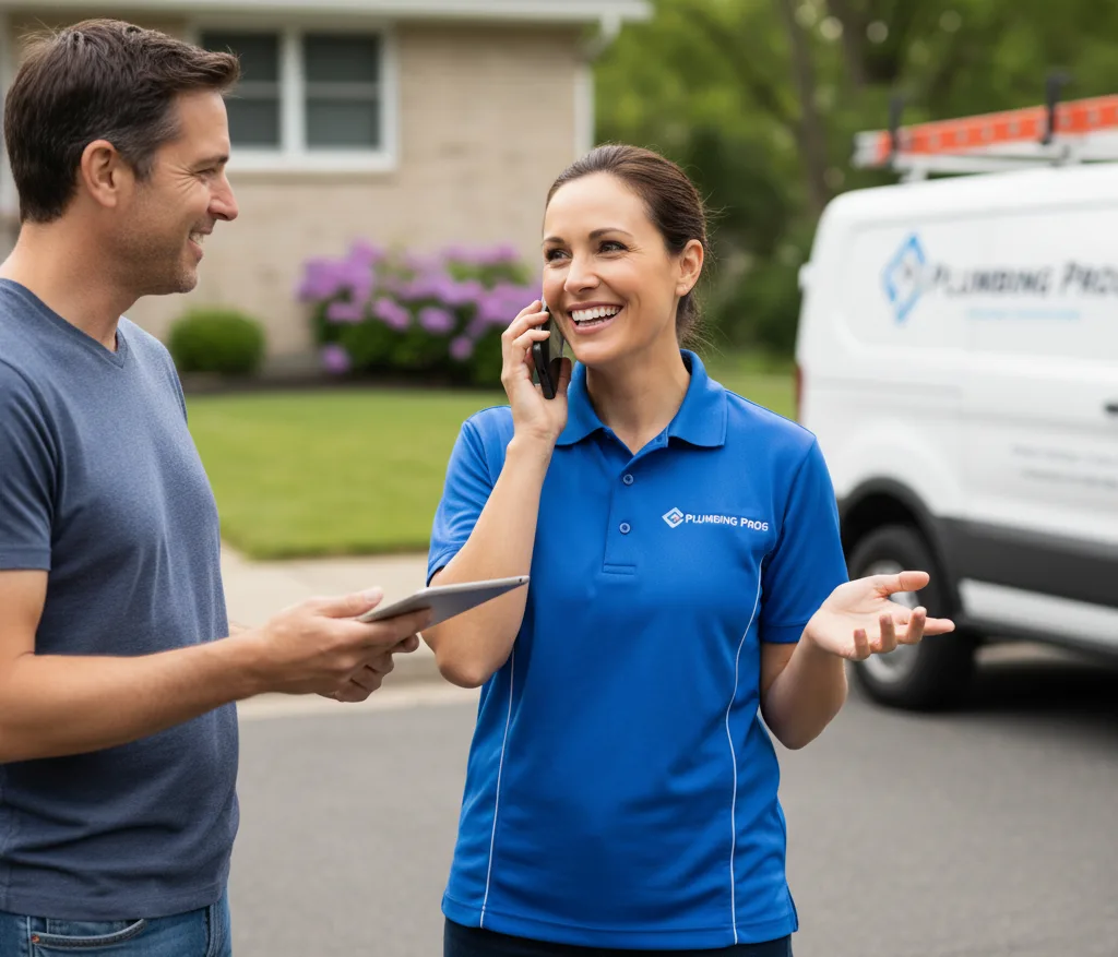 Grant Plumbing customer support in Tarentum